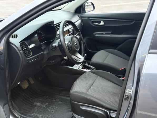 Kia Rio IV с пробегом 2018 года, цена 1 450 000 рублей, 63816 км, седан, Автокод Объявления