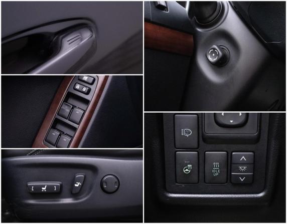Toyota Land Cruiser Prado 150 Series Рестайлинг 1 с пробегом 2016 года, цена 3 270 000 рублей, 163692 км, внедорожник, Автокод Объявления