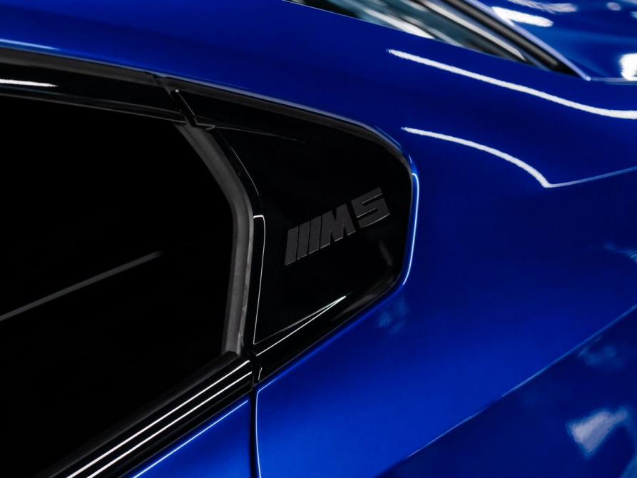BMW M5 VII (G90) Москва  - изображение 13