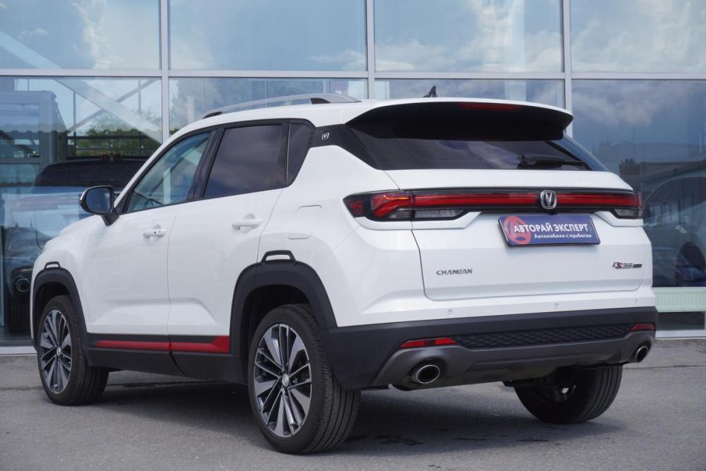 Changan CS35 Plus I Рестайлинг Ульяновск  - изображение 7