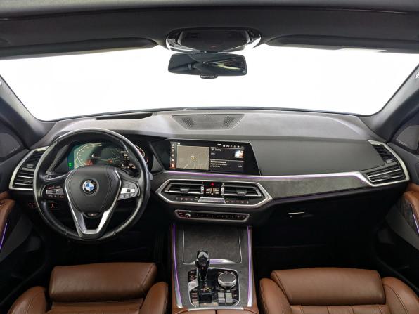 BMW X5 IV (G05/G18) с пробегом 2018 года, цена 5 785 000 рублей, 120669 км, внедорожник, Автокод Объявления