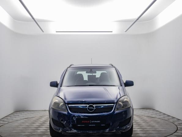 Opel Zafira B Рестайлинг с пробегом 2011 года, цена 413 000 рублей, 513240 км, компактвэн, Автокод Объявления