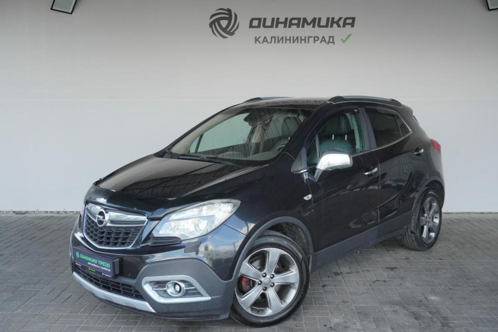 Opel Mokka I Калининград  - изображение 1