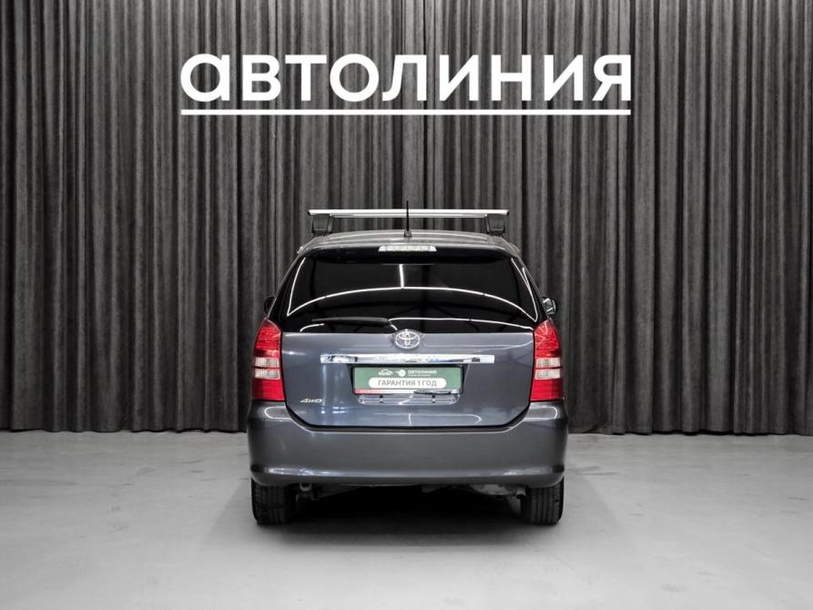 Toyota Wish I Красноярск  - изображение 8