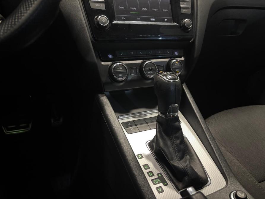 Skoda Octavia III (A7) Санкт-Петербург  - изображение 19
