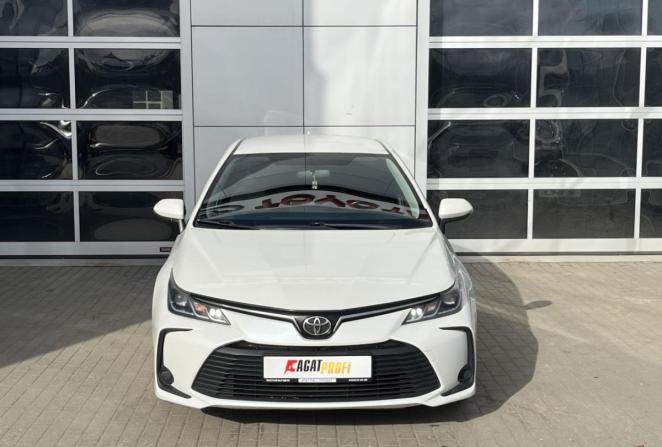 Toyota Corolla XII (E210) с пробегом 2019 года, цена 1 690 000 рублей, 186916 км, седан, Автокод Объявления