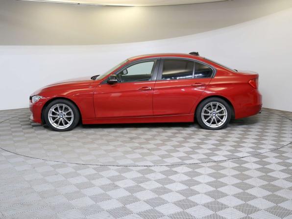 BMW 3 серии VI (F3x) с пробегом 2013 года, цена 1 199 000 рублей, 216932 км, седан, Автокод Объявления