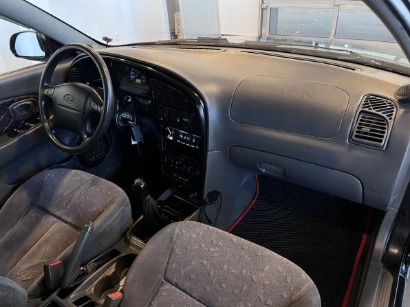 Kia Spectra I Рестайлинг 2 с пробегом 2006 года, цена 169 000 рублей, 336195 км, седан, Автокод Объявления