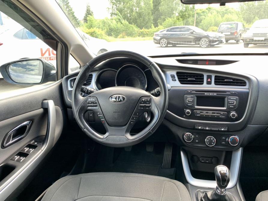 Kia Ceed II Великие Луки  - изображение 12