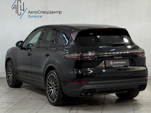 Porsche Cayenne III с пробегом 2020 года, цена 7 999 800 рублей, 60000 км, внедорожник, Автокод Объявления