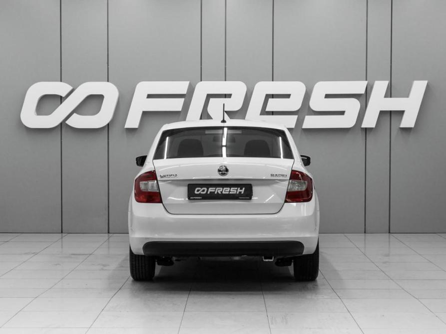 Skoda Rapid I Ростов-на-Дону  - изображение 4