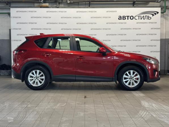Mazda CX-5 I с пробегом 2012 года, цена 1 499 000 рублей, 181000 км, внедорожник, Автокод Объявления
