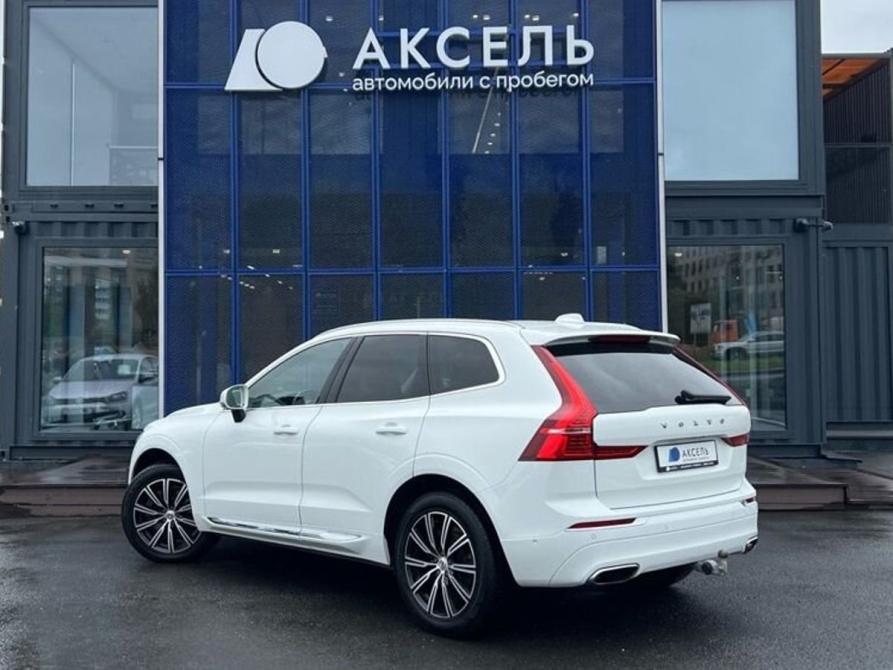 Volvo XC60 II Архангельск  - изображение 7