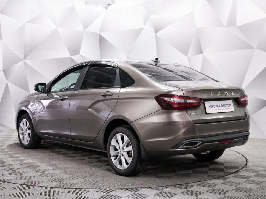 Lada (ВАЗ) Vesta I Рестайлинг (NG) Ульяновск  - изображение 3