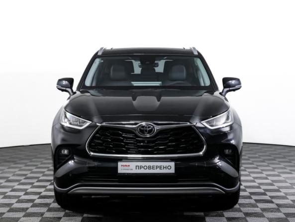 Toyota Highlander IV (XU70) с пробегом 2026 года, цена 5 477 000 рублей, 3334 км, внедорожник, Автокод Объявления