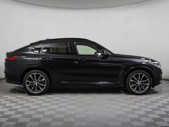 BMW X4 II (G02) с пробегом 2018 года, цена 4 130 000 рублей, 75420 км, внедорожник, Автокод Объявления