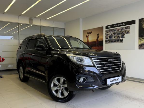 Haval H9 I Рестайлинг с пробегом 2020 года, цена 2 550 000 рублей, 116853 км, внедорожник, Автокод Объявления