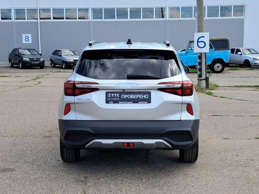 Kia Seltos I Набережные Челны  - изображение 7