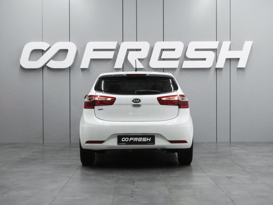 Kia Rio III Рестайлинг Воронеж  - изображение 4