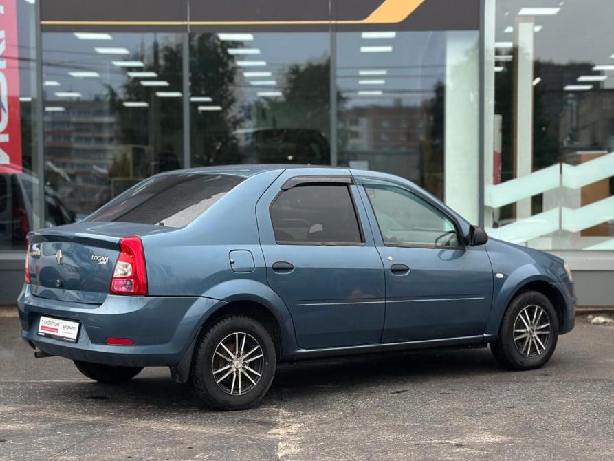 Renault Logan I Рестайлинг Архангельск  - изображение 5