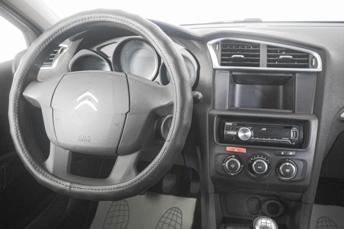 Citroen C4 II с пробегом 2014 года, цена 559 000 рублей, 129971 км, седан, Автокод Объявления