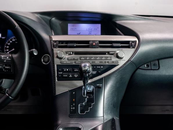 Lexus RX III с пробегом 2010 года, цена 2 550 000 рублей, 252000 км, внедорожник, Автокод Объявления