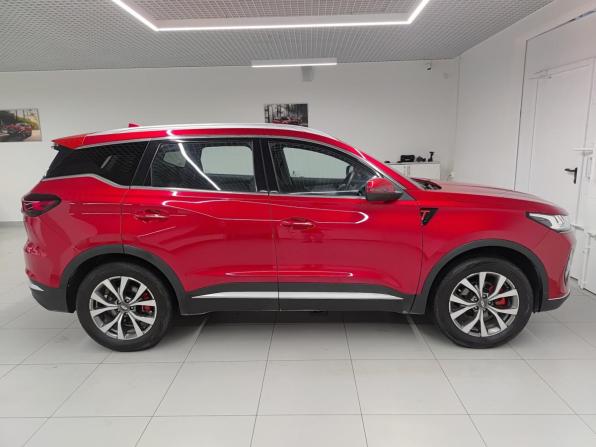 Chery Tiggo 7 Pro Max I с пробегом 2024 года, цена 2 140 000 рублей, 24660 км, внедорожник, Автокод Объявления