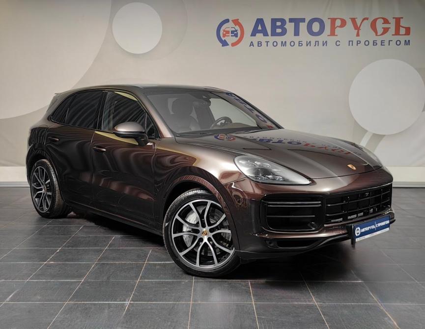 Porsche Cayenne III Москва  - изображение 1