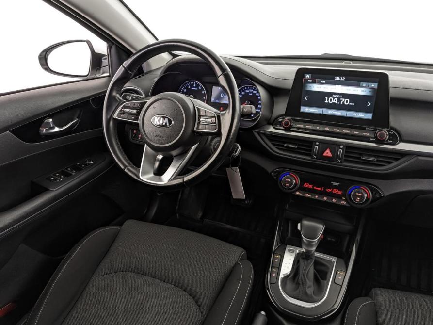 Kia Cerato IV Москва  - изображение 26