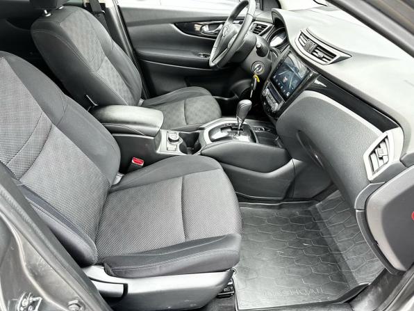 Nissan Qashqai II с пробегом 2016 года, цена 1 500 000 рублей, 113000 км, внедорожник, Автокод Объявления