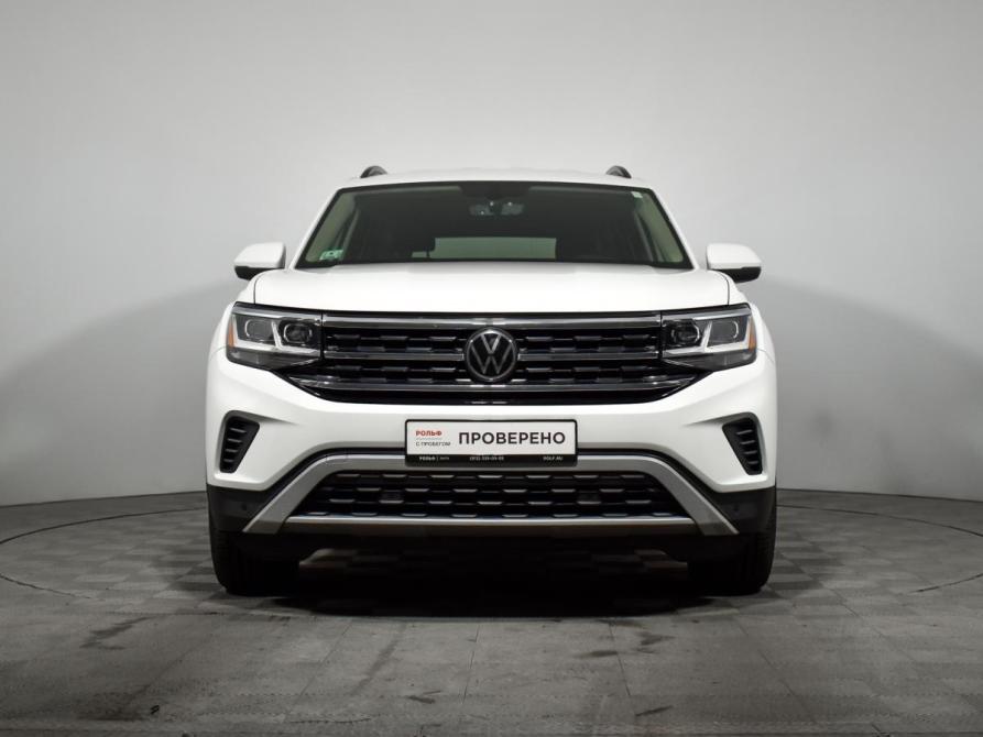 Volkswagen Atlas I Рестайлинг Санкт-Петербург  - изображение 2