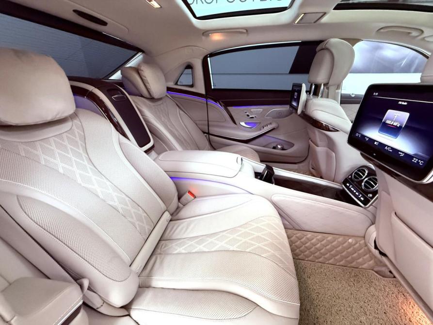 Mercedes-Benz Maybach S-Класс I (X222) Красноярск  - изображение 52