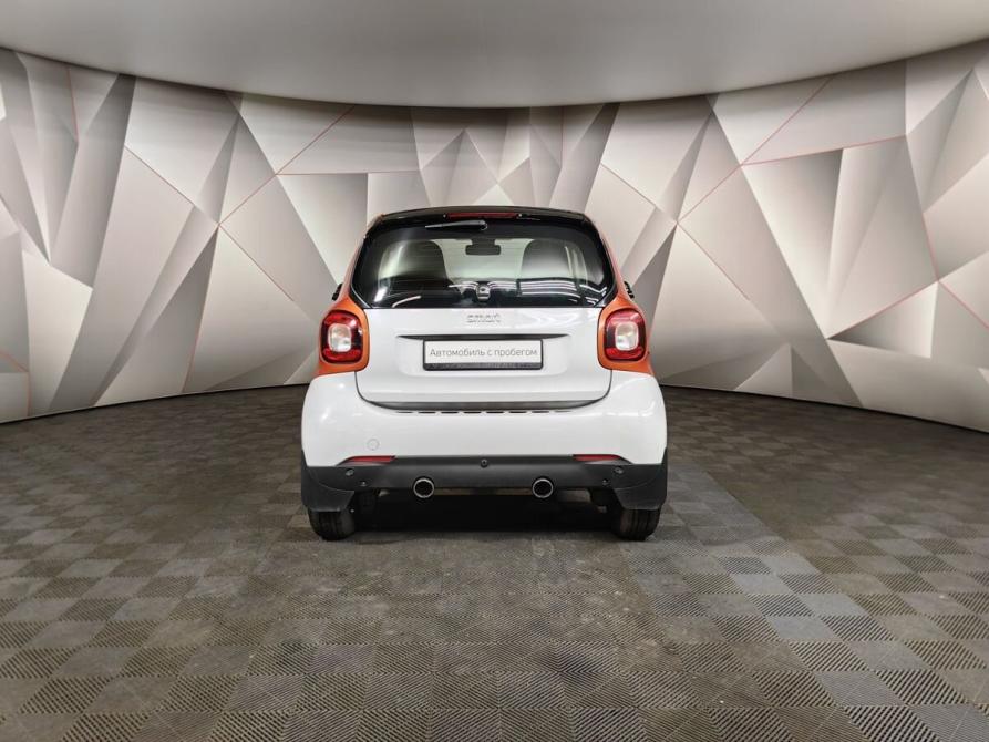 Smart Fortwo III Москва  - изображение 8