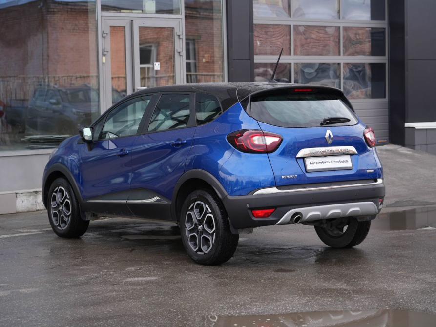 Renault Kaptur I Рестайлинг Новосибирск  - изображение 7