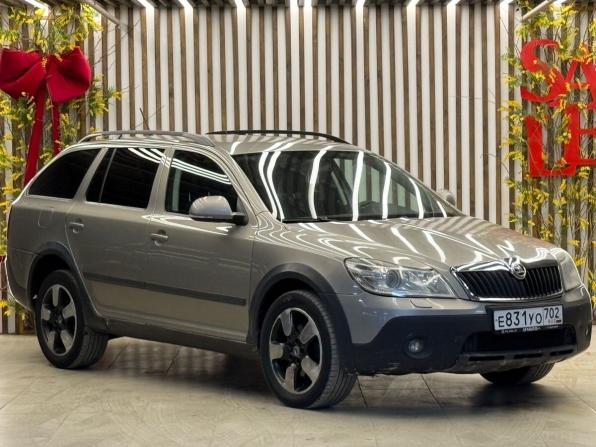 Skoda Octavia II (A5) Рестайлинг с пробегом 2011 года, цена 942 000 рублей, 179435 км, универсал, Автокод Объявления