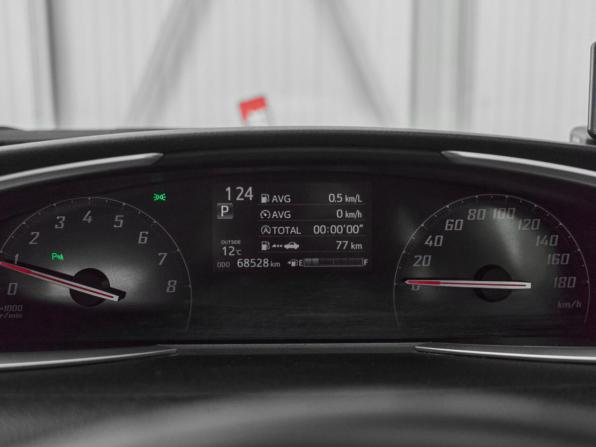 Toyota Sienta II Рестайлинг с пробегом 2019 года, цена 1 395 000 рублей, 68527 км, минивэн, Автокод Объявления