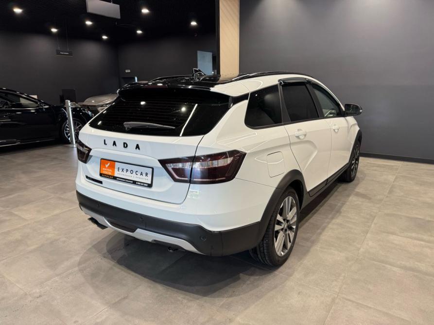 Lada (ВАЗ) Vesta I Нижний Новгород  - изображение 4