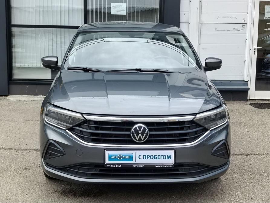 Volkswagen Polo VI Москва  - изображение 2
