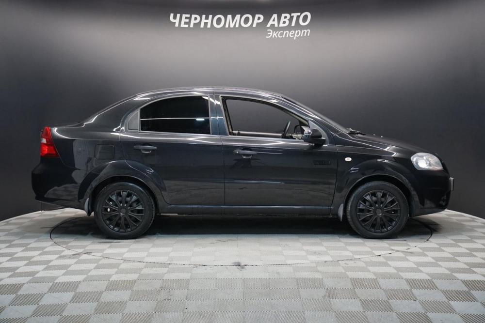 Chevrolet Aveo I Рестайлинг Крым  - изображение 6