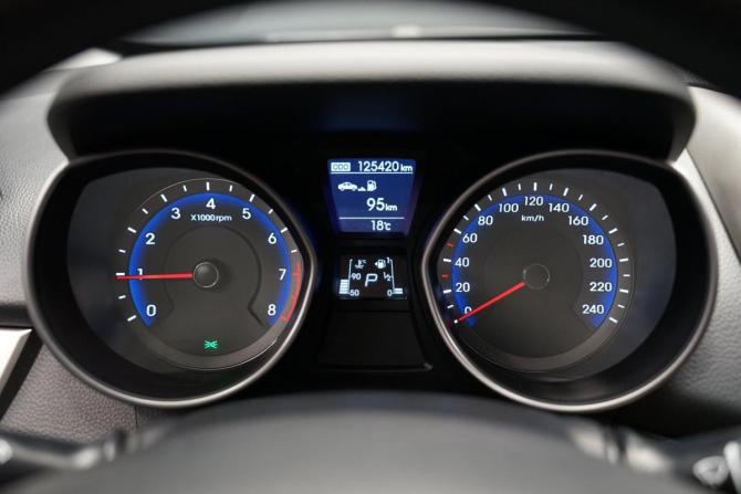 Hyundai i30 II Рестайлинг с пробегом 2015 года, цена 1 395 000 рублей, 125200 км, хэтчбек, Автокод Объявления