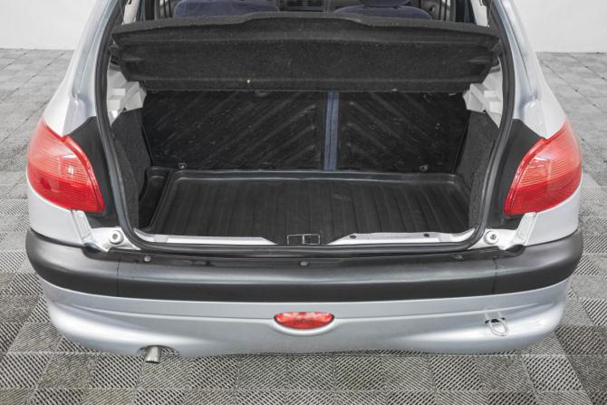 Peugeot 206 с пробегом 2003 года, цена 249 000 рублей, 176000 км, хэтчбек, Автокод Объявления