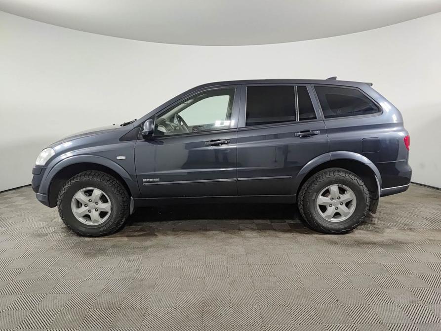 SsangYong Kyron I Рестайлинг Уфа  - изображение 10