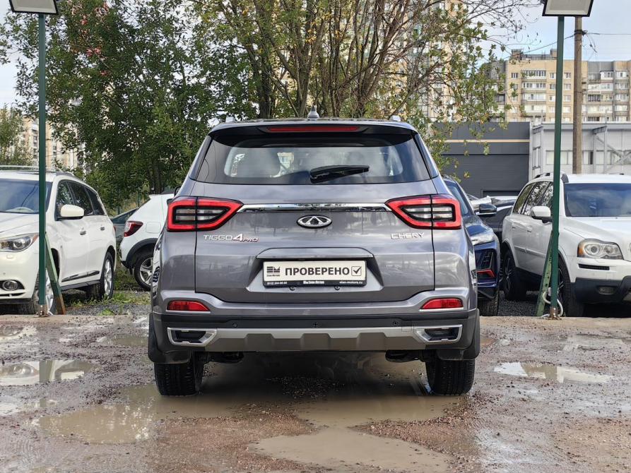 Chery Tiggo 4 Pro I Рестайлинг Санкт-Петербург  - изображение 7