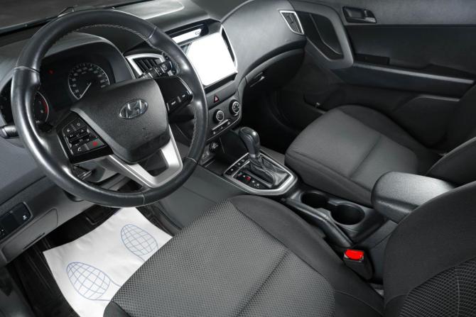 Hyundai Creta I с пробегом 2017 года, цена 1 679 000 рублей, 100000 км, внедорожник, Автокод Объявления