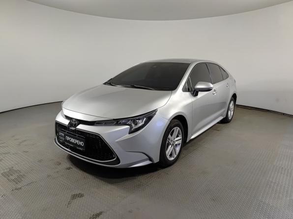 Toyota Levin XII (E210) с пробегом 2021 года, цена 1 715 000 рублей, 74300 км, седан, Автокод Объявления