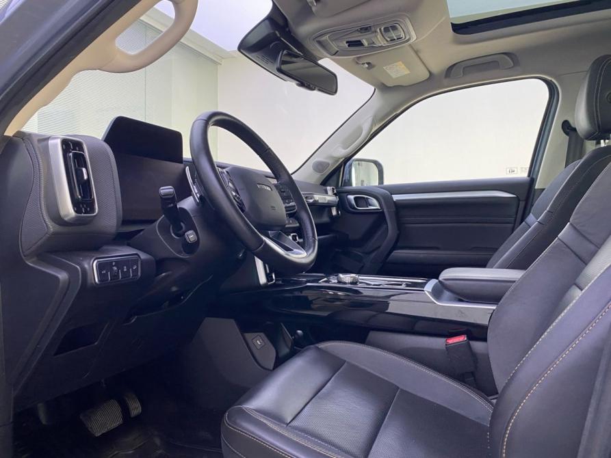 Haval Dargo Уфа  - изображение 20
