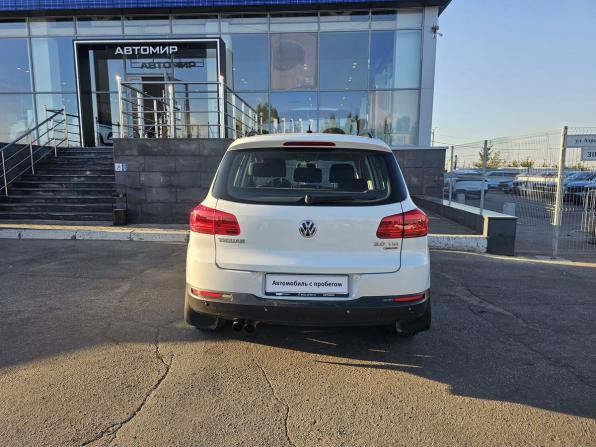 Volkswagen Tiguan I Рестайлинг с пробегом 2014 года, цена 1 545 000 рублей, 186135 км, внедорожник, Автокод Объявления