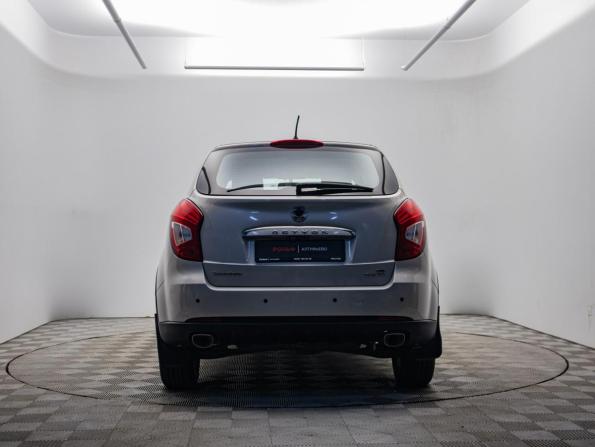 SsangYong Actyon II Рестайлинг с пробегом 2014 года, цена 1 059 000 рублей, 149746 км, внедорожник, Автокод Объявления