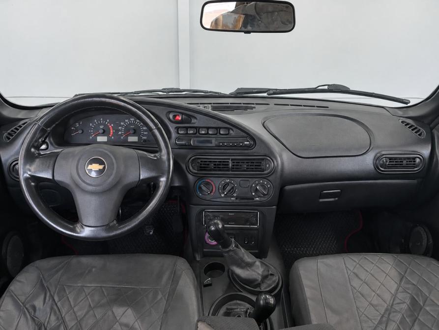Chevrolet Niva I Рестайлинг Уфа  - изображение 7