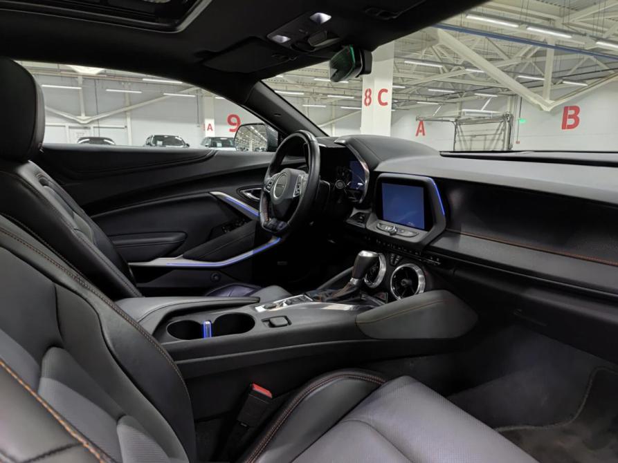 Chevrolet Camaro VI Казань  - изображение 13